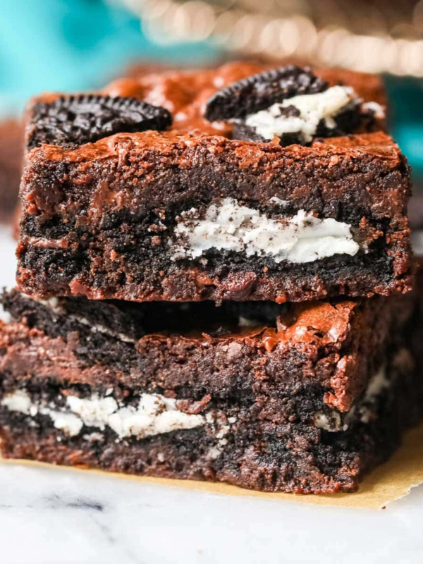 OREO BROWNIE
